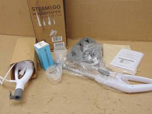 Steam and Go 10-in-1