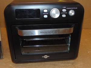 Toaster Oven,