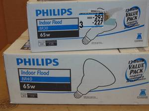 Mixed Philips Flood