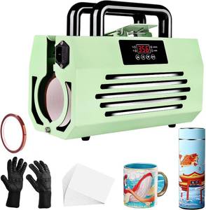Tumbler Heat Press