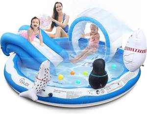 Inflatable Play Center