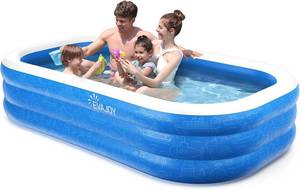 Inflatable Pool,