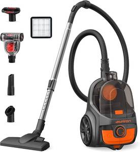 Canister Vacuum