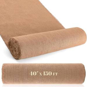 Burlap Fabric Rol
