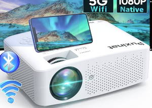 Outdoor Projector And Screen