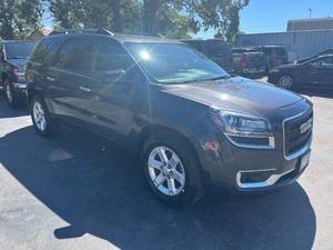 2015 GMC Acadia AWD