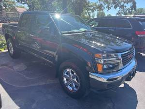 2011 GMC Canyon SLE 4x4