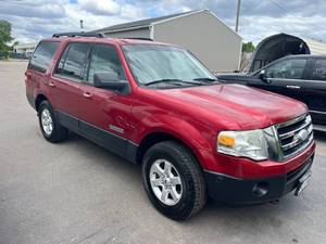2007 Ford Expedition XLT 4x4