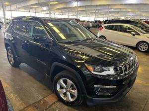 2019 Jeep Compass Latitude 4x4