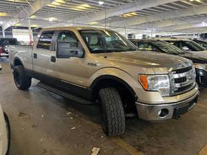 2014 Ford F-150 XLT 4x4