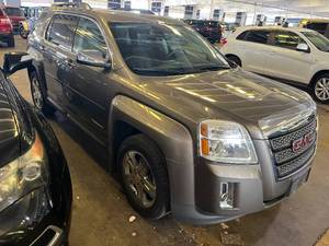 2012 GMC Terrain SLT2