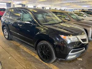 2010 Acura MDX AWD