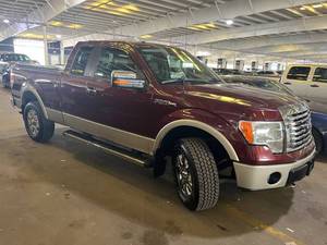 2010 Ford F-150 Lariat 4x4