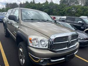 2008 Ram 1500 SLT Crew Cab 4x4