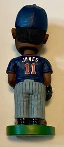 lot 7B image: Jacque Jones Bobblehead 2004 ALCS Hormel SGA - Minnesota Twins Baseball