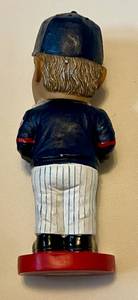 lot 17B image: Ron Gardenhire Red Base Bobblehead Minnesota Twins Baseball