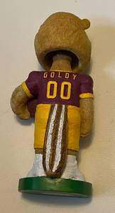 lot 23B image: Goldy University of Minnesota Football Bobblehead