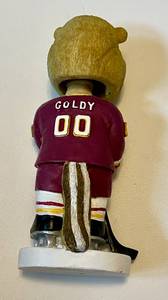 lot 25B image: Goldy University of Minnesota Hockey Bobblehead