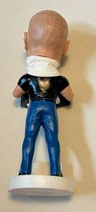 lot 26B image: Travis Hafner WWE Bobblehead Cleveland Indians Baseball