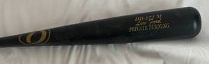 lot 13C image: Lew Ford Game Used Bat - Custom DB-271 M - Minnesota Twins Baseball