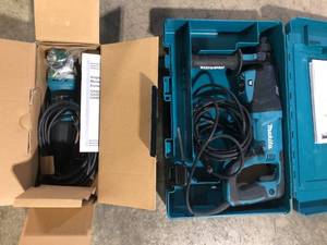 Lot of Assorted Makita Power Tools Various Models and Conditions   Customer Returns See Pictures