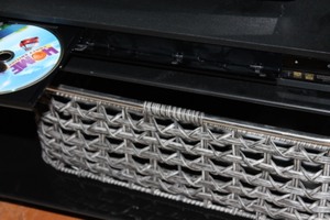 lot 3 image: Sony Ultra HD Blu-ray Player