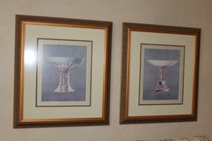 lot 17 image: Decorative Fine Art Prints