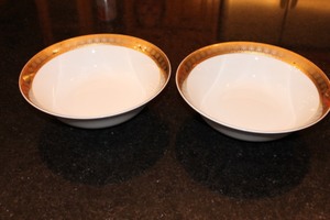 lot 33 image: The Fine Bohemian Porcelain Set by Bohm Brothers