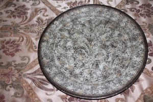 lot 77 image: Toyo Solid Copper Plate