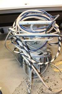 lot 113 image: Air Coast Portable Finishing System
