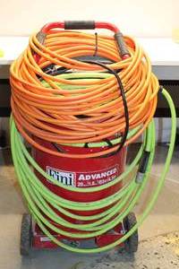 lot 114 image: Fini 20-gal Air Compressor