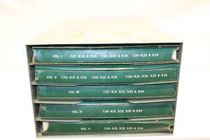 lot 125 image: Vintage Hennepin County Plat Books
