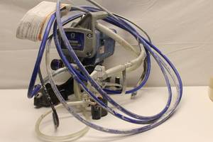lot 130 image: Magnum Project Painter Plus TrueAirless Paint Sprayer