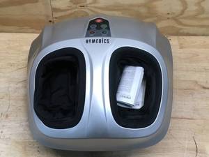 lot 22 image: Homedics Shiatsu Air 2.0 Foot Massager
