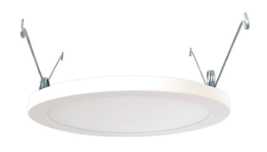 lot 55 image: Lot of 5 - New SYLVANIA 12 WATT 7 LED Surface Mount Lights