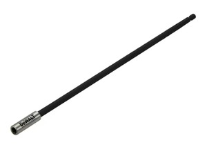 lot 68 image: Lot of 3 -DEWALT Magnetic Screwdriving Bit Holder Model # DWA12HLDTG