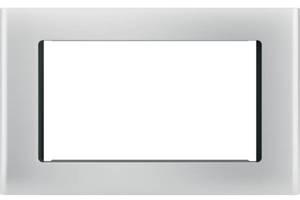 lot 12 image: New GE Appliances Microwave Oven 30 Trim Kit Model # JX9153SJ2SS