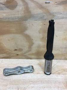 lot 109 image: Ingersoll Cutting Tools Large Drill Bit