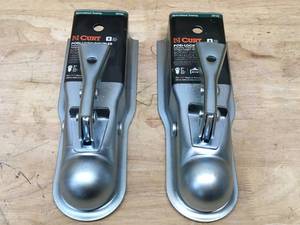 lot 98 image: Lot of 2 - Curt Posi-Lock Couplers Model # 25135