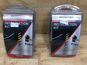 lot 100 image: Lot of 2 - Hopkins Towing Solutions Electronic Brake Control Installation Kit Model # 47275 (Retail $41.29 Each)