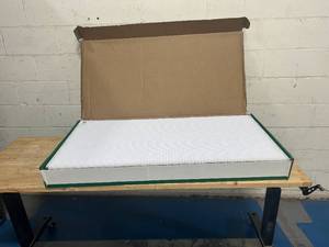 lot 148 image: PLASKOLITE Box of 15- Styrene Lighting Panels