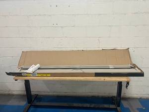 lot 173 image: ANDERSEN LuminAire Retractable Insect Screen Double Door