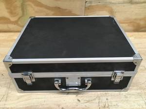lot 183 image: XIT Foam padded case