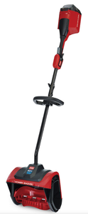 lot 15A image: Toro 12 in. Power Shovel 60V (Tool Only) (Retail $239) Model # 39909T