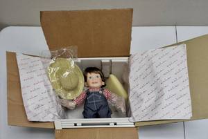 VINTAGE -Elke Hutchens- 1991 Doll   Steve  Boys &Toys