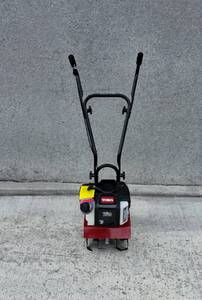 NEW- TORO- Cultivator-2-Cycle - 10 in.