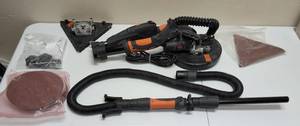 WEN   Variable Speed 5-Amp Dual-Head Drywall Sander with 15-Foot Hose