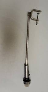 Vintage Flashlight  Unbraided 2D Boat  Marine Light with Extension Clamp