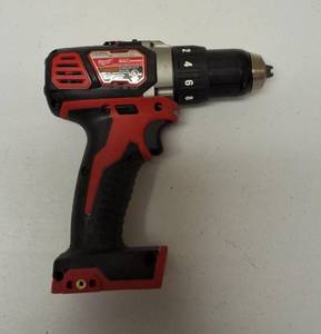 Milwaukee- M18 18V Lithium-Ion Cordless 12 in. Drill Driver (Tool-Only)-