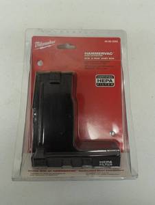 Milwaukee- M18 HEPA Dust Box and Filter Kit